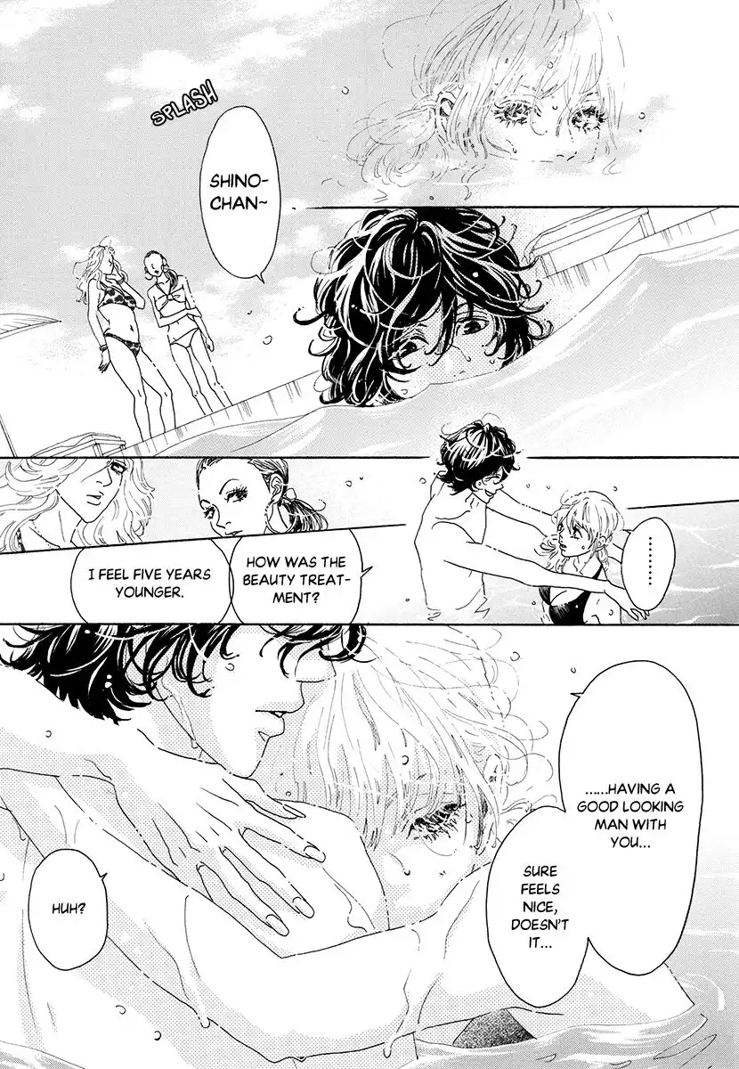 Piece of Cake Chapter 30 18